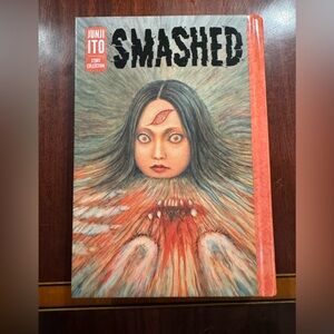 Smashed Story Collection - Multicolor Hardcover
